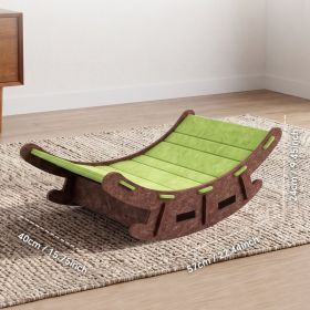 Only Self Pickup---Pet Rocking Chair (Option: Green)